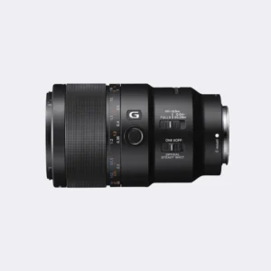Sony FE 90mm macro F2.8 G OSS Lens