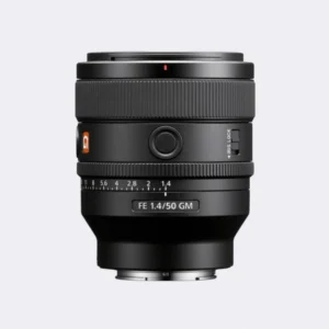 Sony FE 50mm F1.4 GM Lens