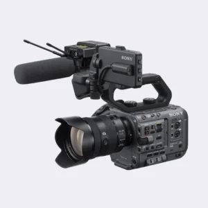 Sony FX6 Full-Frame Cinema Camera
