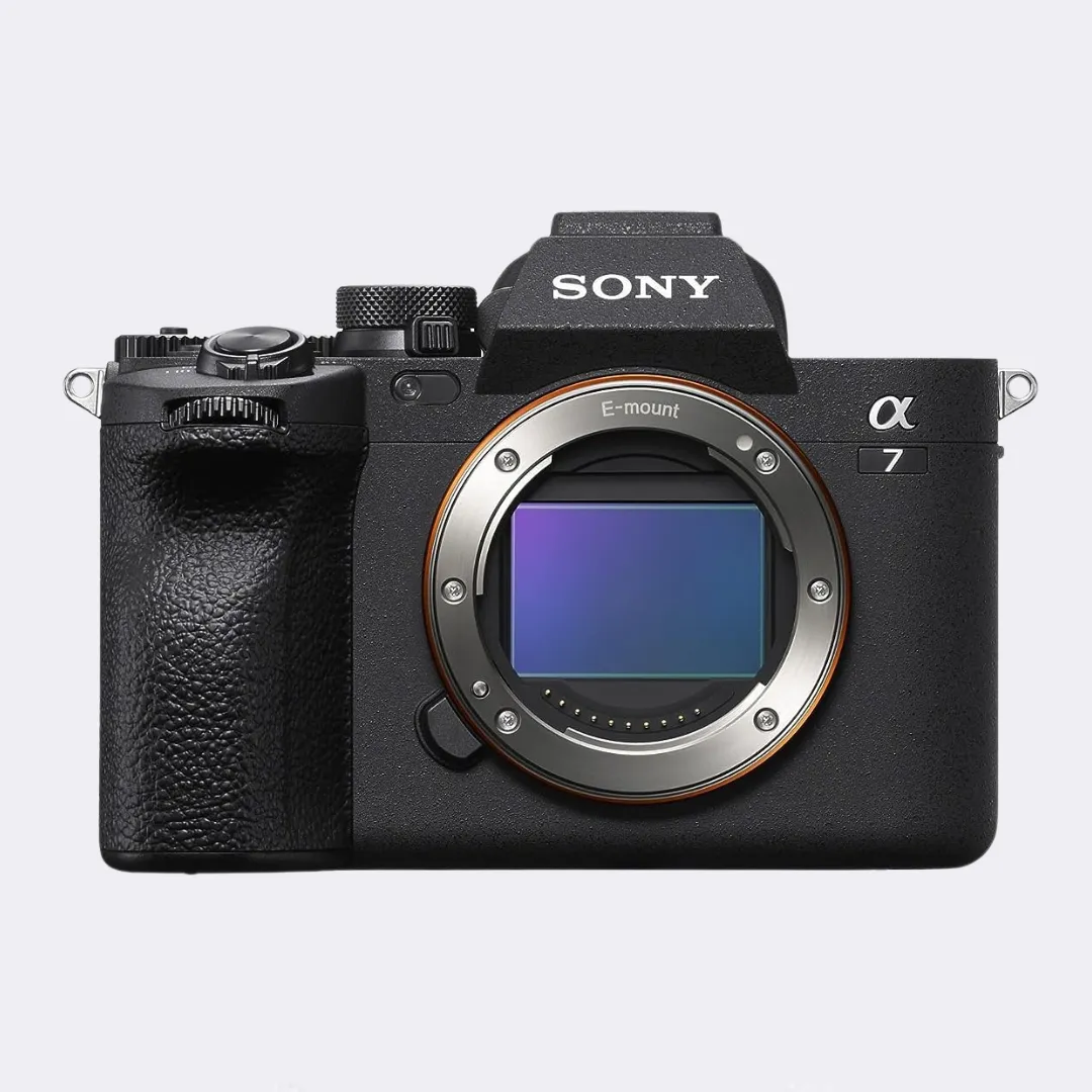 Sony A7 IV E-Mount