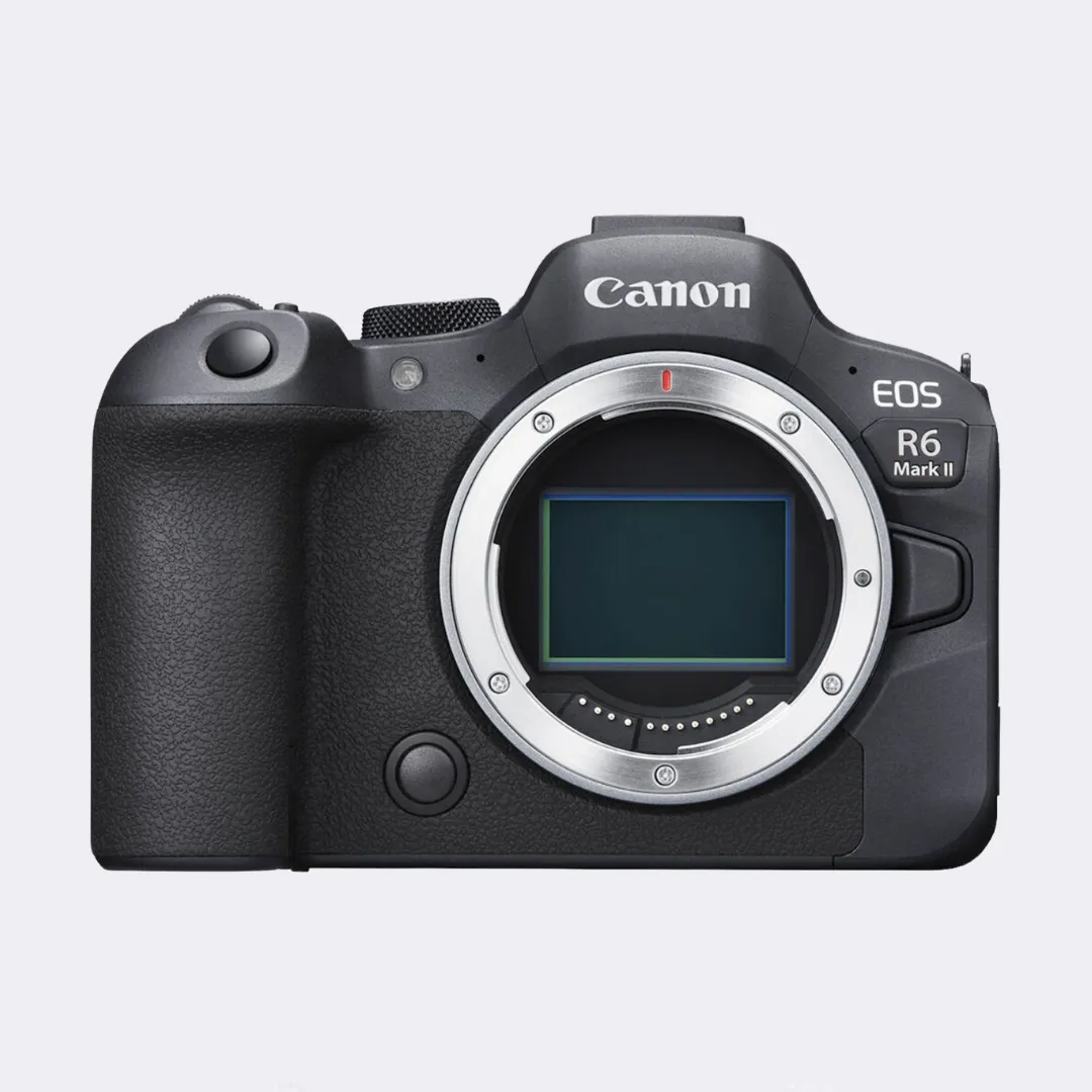 Canon EOS R6 Mirrorless Digital Camera