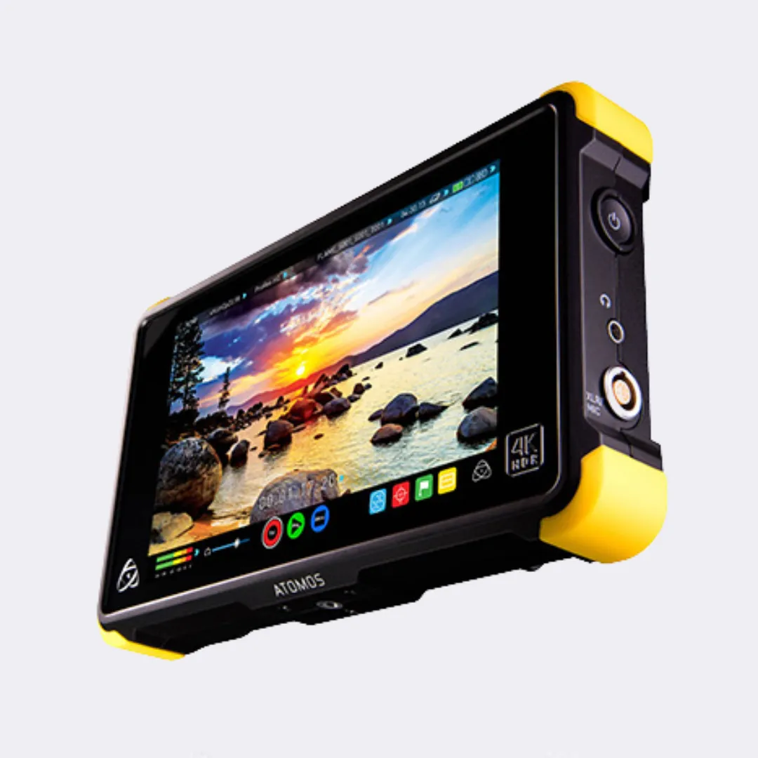 Atomos Shogun Inferno 7''